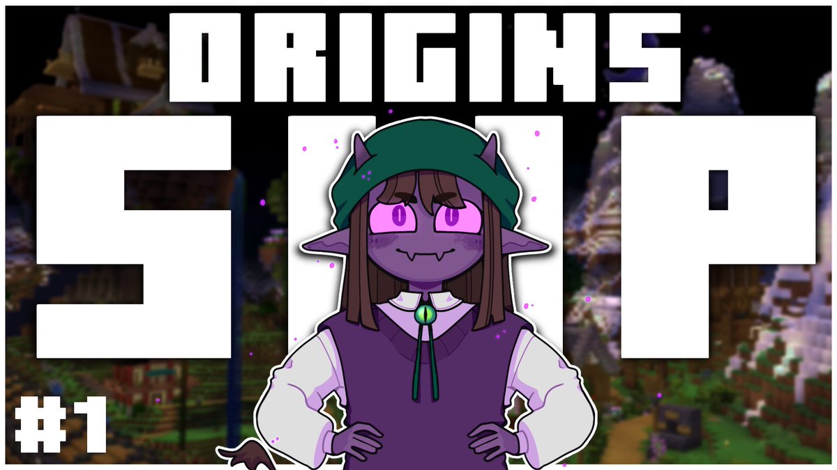 aimseytwo's tweet image. FIRST AIMSEY YOUTUBE VIDEO OF 2023!

I JOINED THE ORIGINS SMP!

youtube.com/aimsey