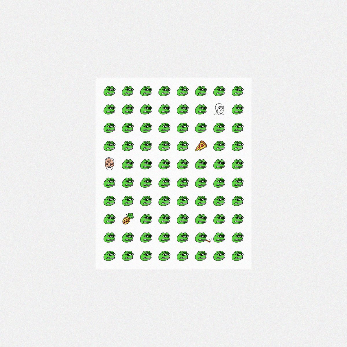 Harold &amp; Wojak added to Keks by popular request [refresh metadata]

🚨 GIVEAWAY 🚨

Giving away 5 Keks AND adding the twitter names of the winners to the token description on-chain for life!

Come help us crowdsource web3s first updateable metadata meme!

Like/RT/Follow to enter