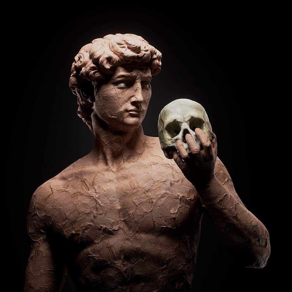 Breaking David tweet media