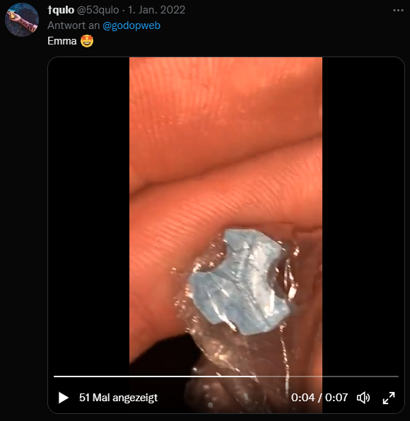 Young Schmalzbursche tweet media