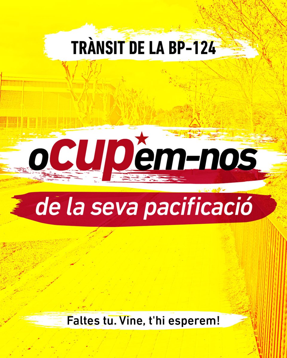 cupsavall's tweet photo. 🛤️La carretera forma part dels desplaçaments del nostre dia a dia per accedir a la feina i a molts altres serveis, cal que sigui un espai segur per a tothom! #trànsit #pacificaciótrànsit #seguretatviària https://t.co/9VFEqaHzv7