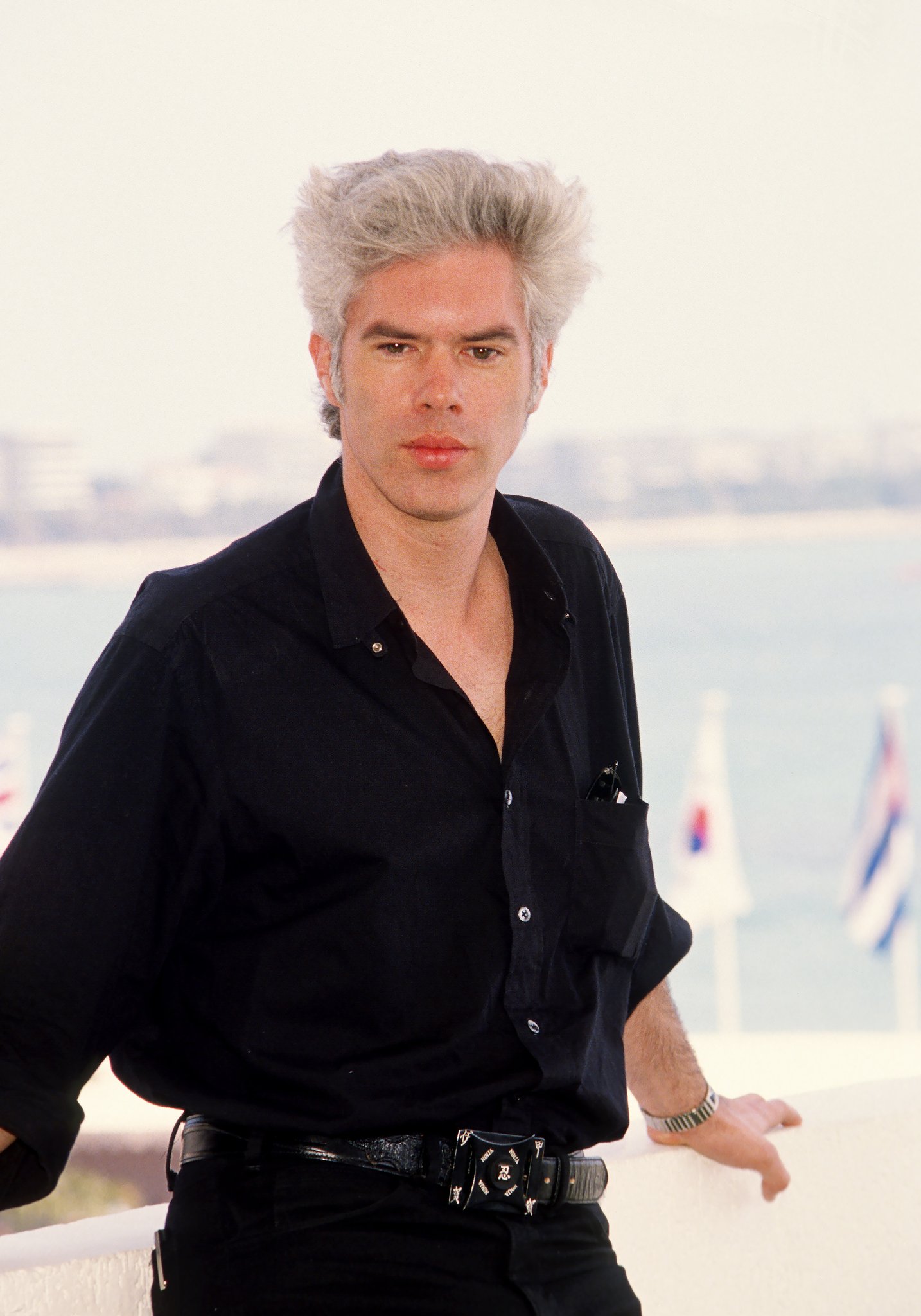 Happy Birthday, Jim Jarmusch! 70 today. 