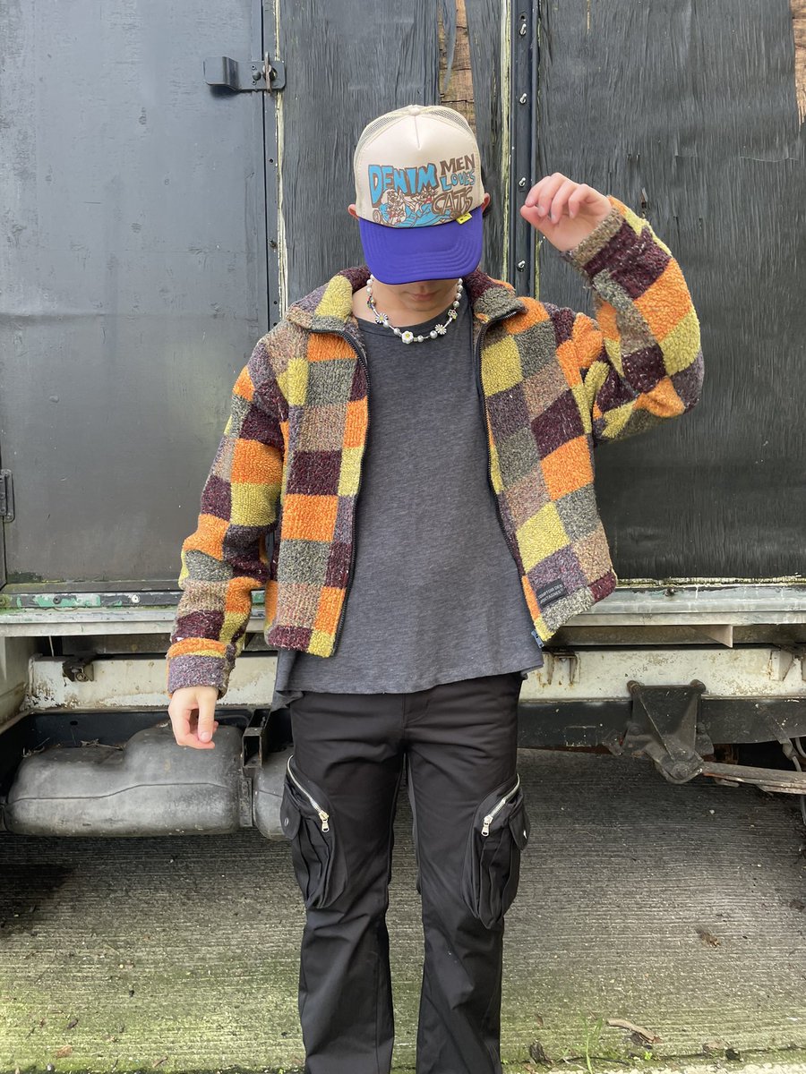 sicckm8's tweet image. felt good in my silly little outfit ✨