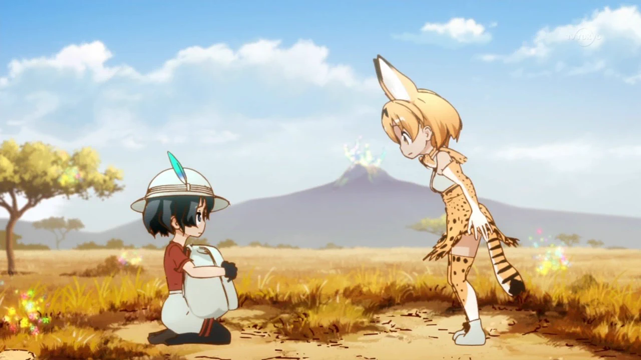 @Holy_M93 けものフレンズの英語版でのかばんちゃんの名づけのシーンで「bag」をどうやって「かばん」にするか・・・
そうだ、ミライさんは日本人で「かばん」という言葉を使っていてそれをサーバルちゃんは聞いていたはずだ
サ「これは？」
か「bagだよ」
サ「bag…あぁかばんだね。じゃあ、かばんちゃんで」 