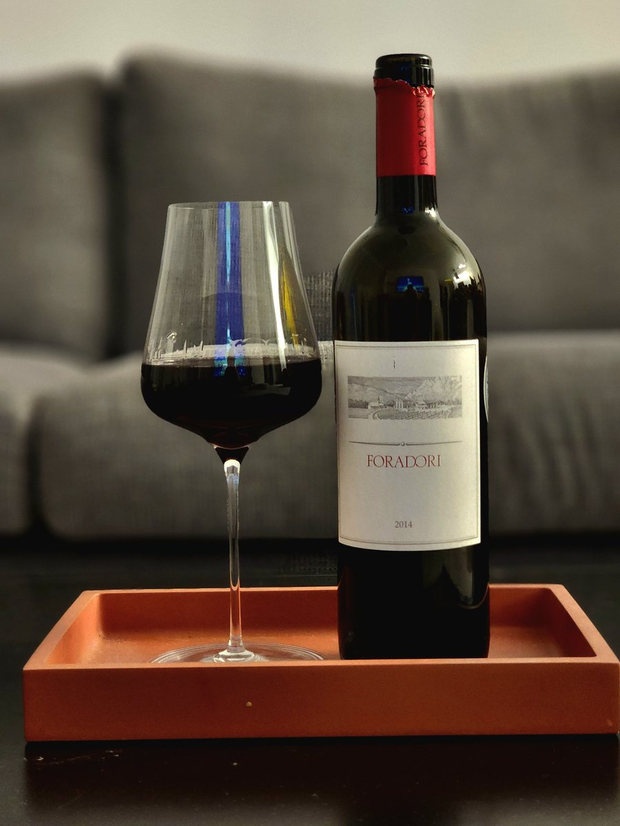 liadb's tweet image. Foradori