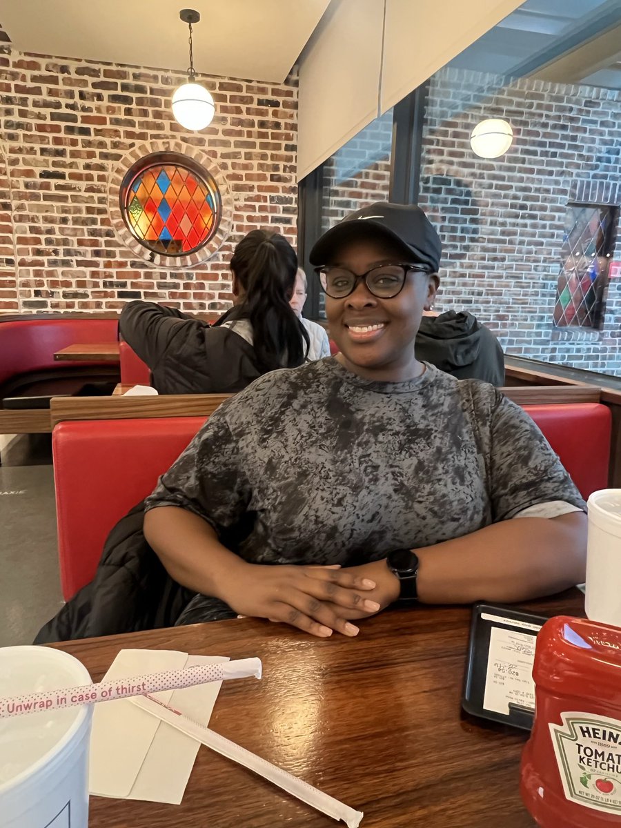 Allison Hunter tweet media