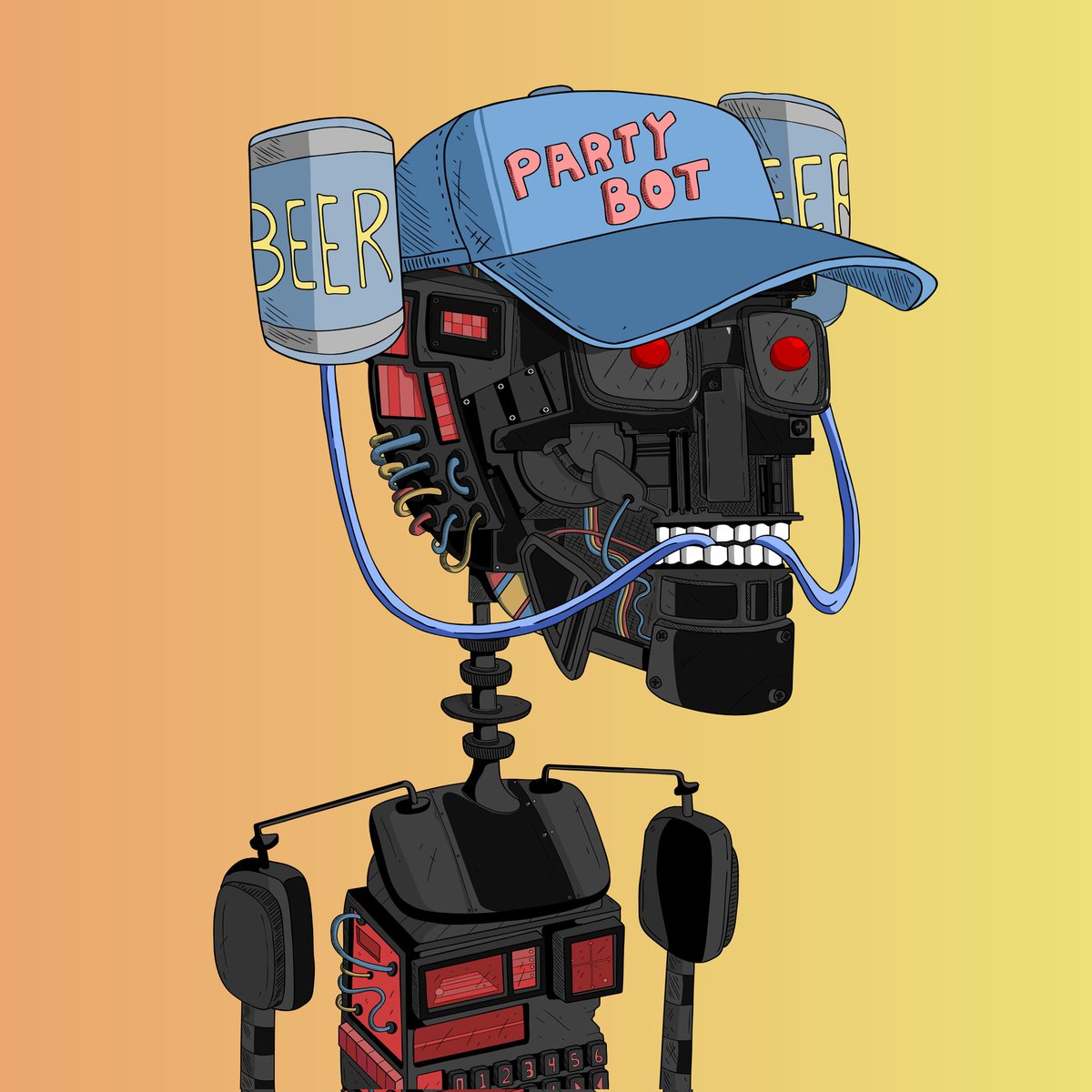 🎉ROGUE SOCIETY Giveaway🎉

Enter to win a RS Bot!👀

🔥Comic In Production
🔥Pilot In Production

1️⃣Follow 
<a href="/roguesocietynft/">RogueSociety</a>
4️⃣Tag a friend
2⃣Retweet + Like
3⃣Say Hi in Discord! discord.gg/CEpcFAsKp9

Winner 1/25⏰