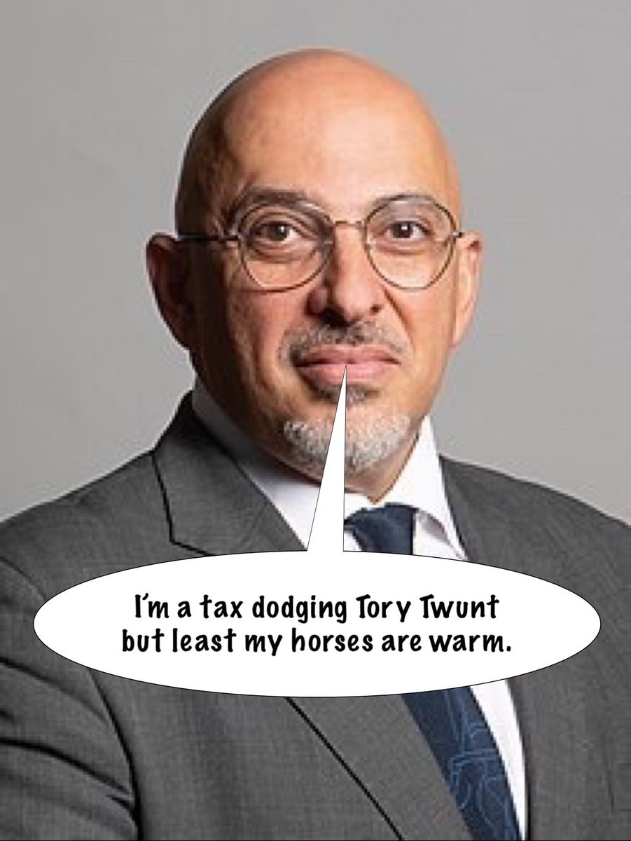 #TaxDodging #Tory #Twunt