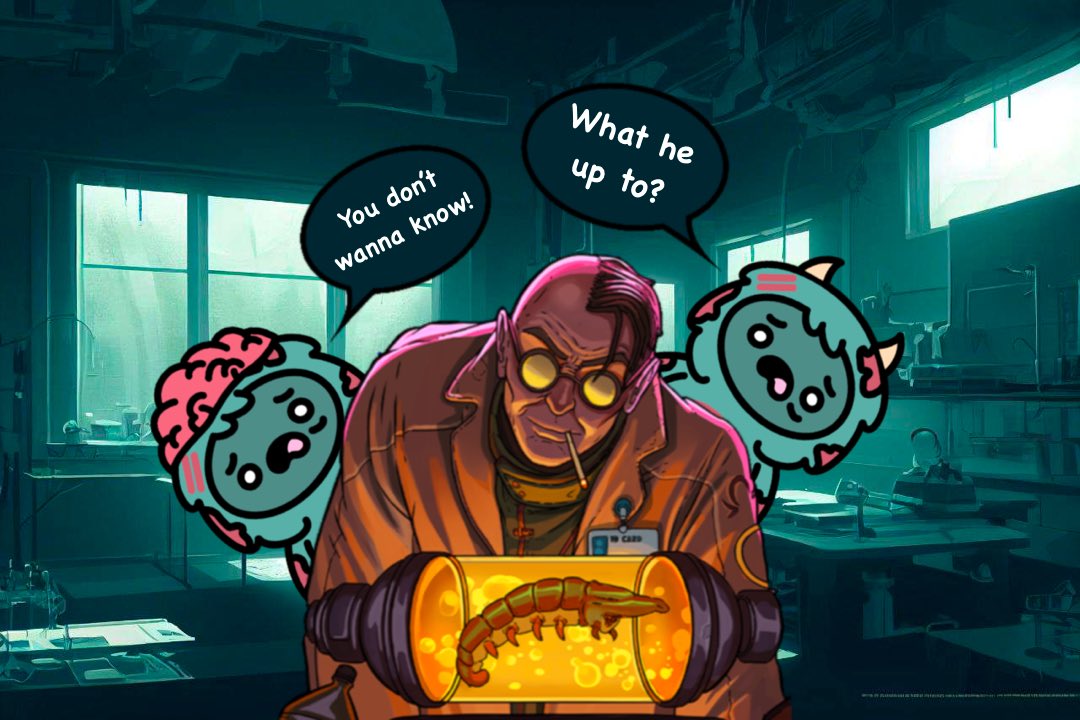 ExperimentsSOL's tweet image. Our first launchpad partner mint is just around the corner 
🧪 Yetiville offers some pretty cool things!
- Cross-chain utility 
- Engage 2 earn
- Fully functional platform ready to go!
This is their second mint, first one being on $HBAR

NFT and presale giveaway, just “engage”