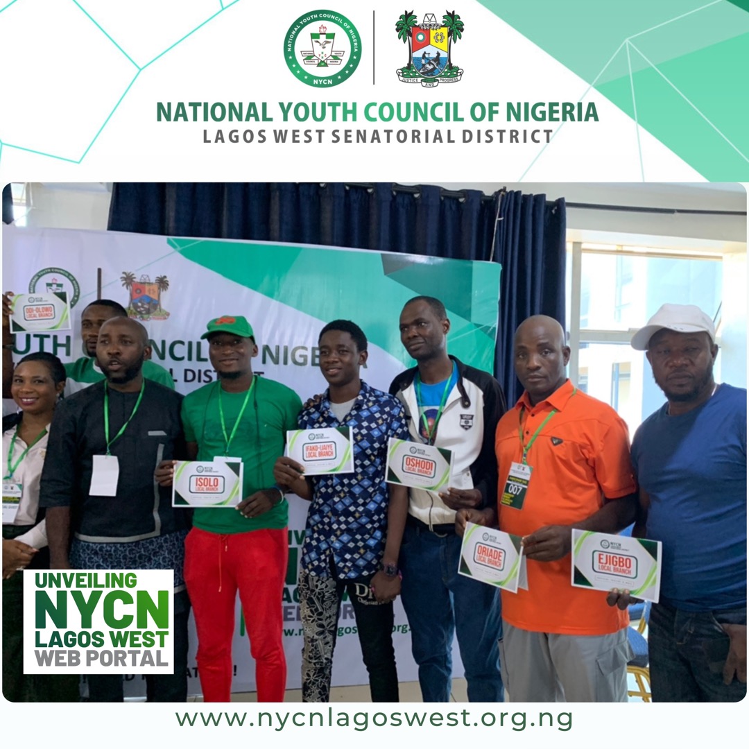 *#LEADERSHIP RETREAT '23 UPDATE* 

 *UNVEILING THE NYCN LAGOS WEST WEBSITE PORTAL*  

*_www.nycnlagoswest.org.ng_* 

#Media_Team 
#CapacityBuilding 
#LeadershipRetreat'23
#NYCNLagosWest