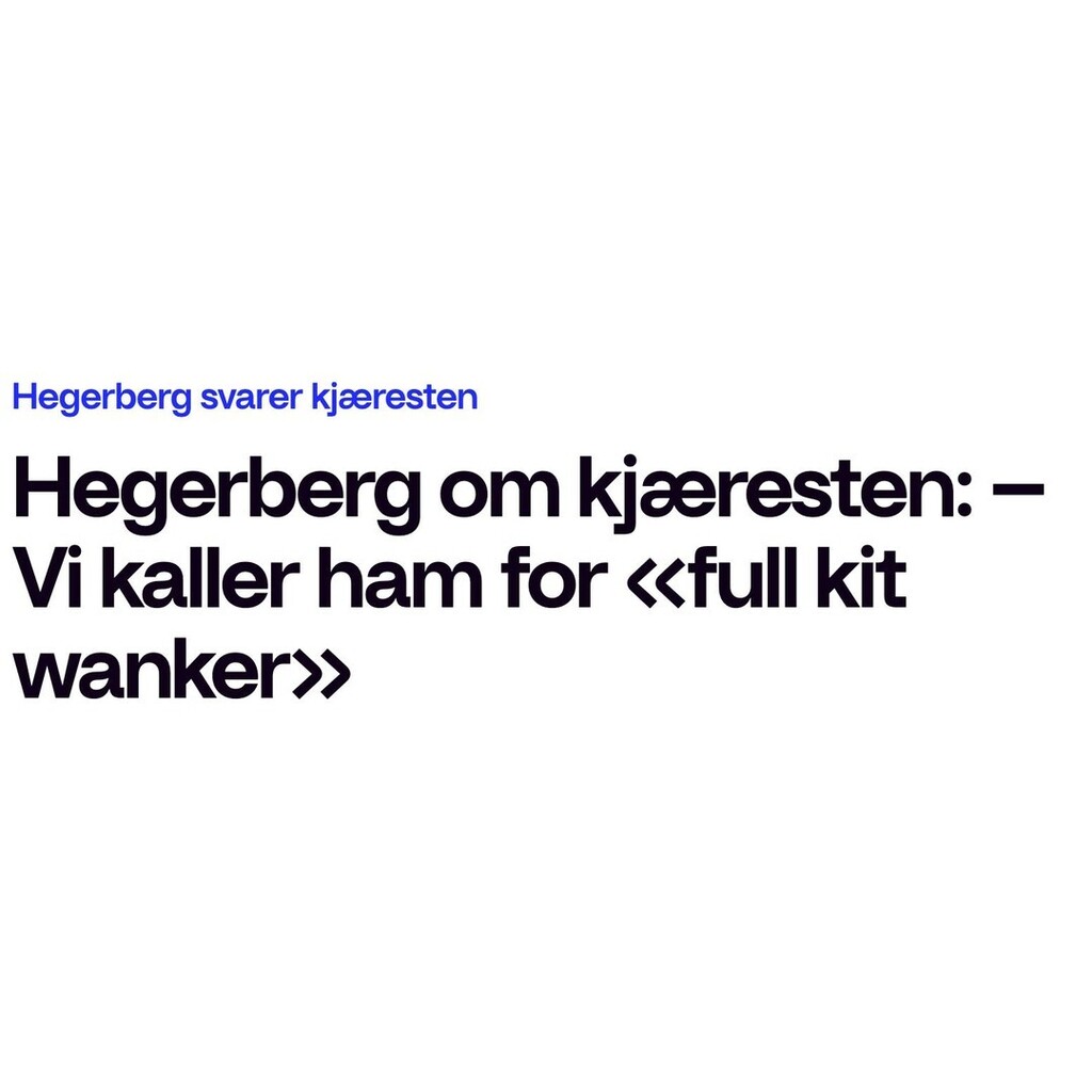 DuplexRecords's tweet photo. BareEgilBand: Jada, vi har litt røff tone, men det må være greit! Hva kaller du kjæresten din? https://t.co/ctZYwSWe8p https://t.co/hwICOwOmcU