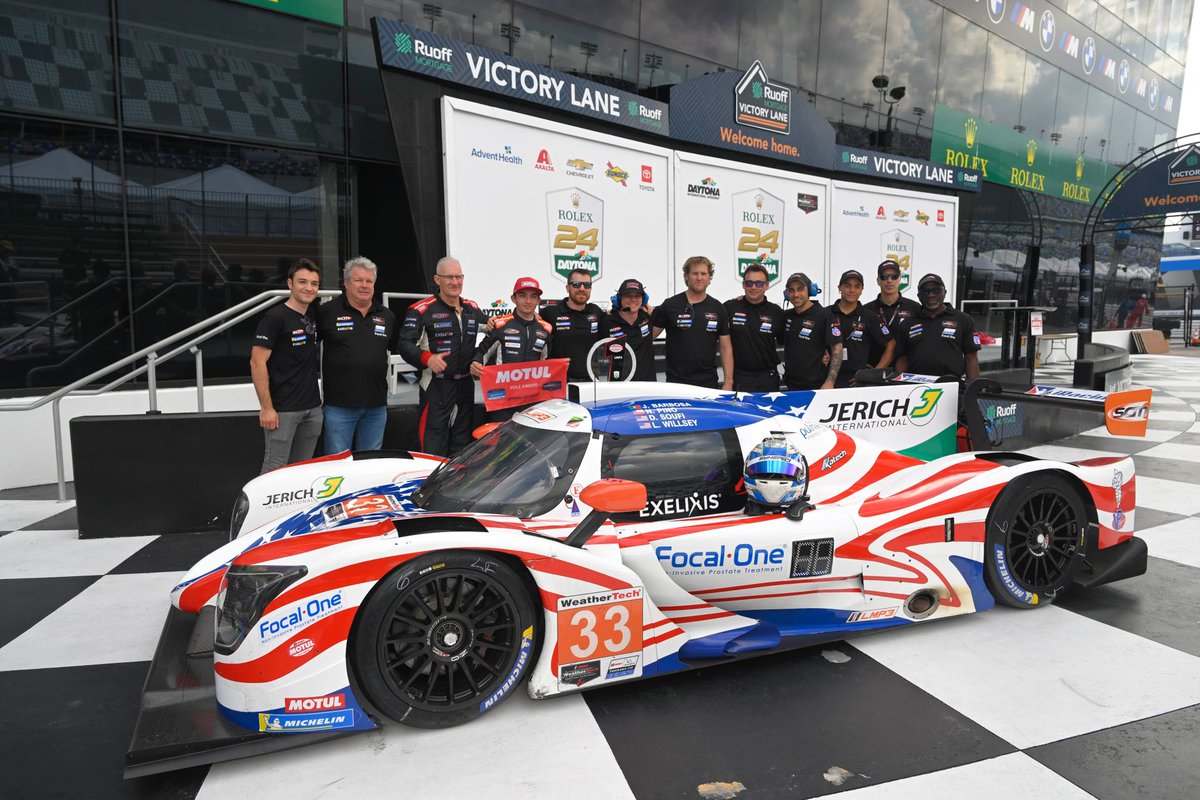 Sean Creech Motorsport tweet media