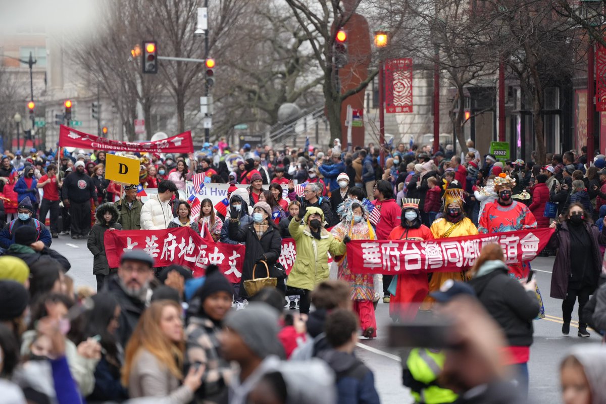Meghann Myers on Twitter "RT PenguinSix DC Chinatown Lunar New Year