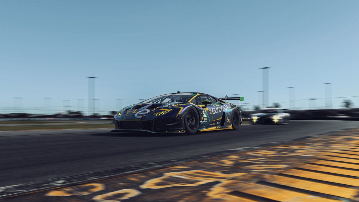 Biela Racing (@bielaracing45) on Twitter photo Not the result we wanted. A tough race for all of our three cars, with our 452 just missing out on the podium in Split 3 in an incredible competitive field. Better luck next time💪#iRDaytona24 <a href="/EURONICS/">Der Elektroladen</a>
🔵450 | DNF (Split 1)
🟡451 | DNF (Split 2)
🟢452 | P4 (Split 3) Not the result we wanted. A tough race for all of our three cars, with our 452 just missing out on the podium in Split 3 in an incredible competitive field. Better luck next time💪#iRDaytona24 <a href="/EURONICS/">Der Elektroladen</a>
🔵450 | DNF (Split 1)
🟡451 | DNF (Split 2)
🟢452 | P4 (Split 3)