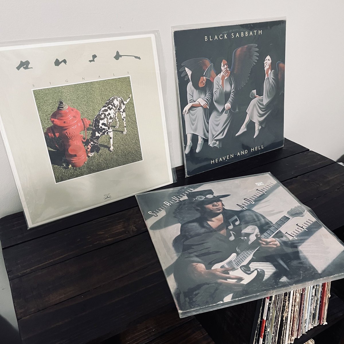 3 Killer Albums,Which one stays?