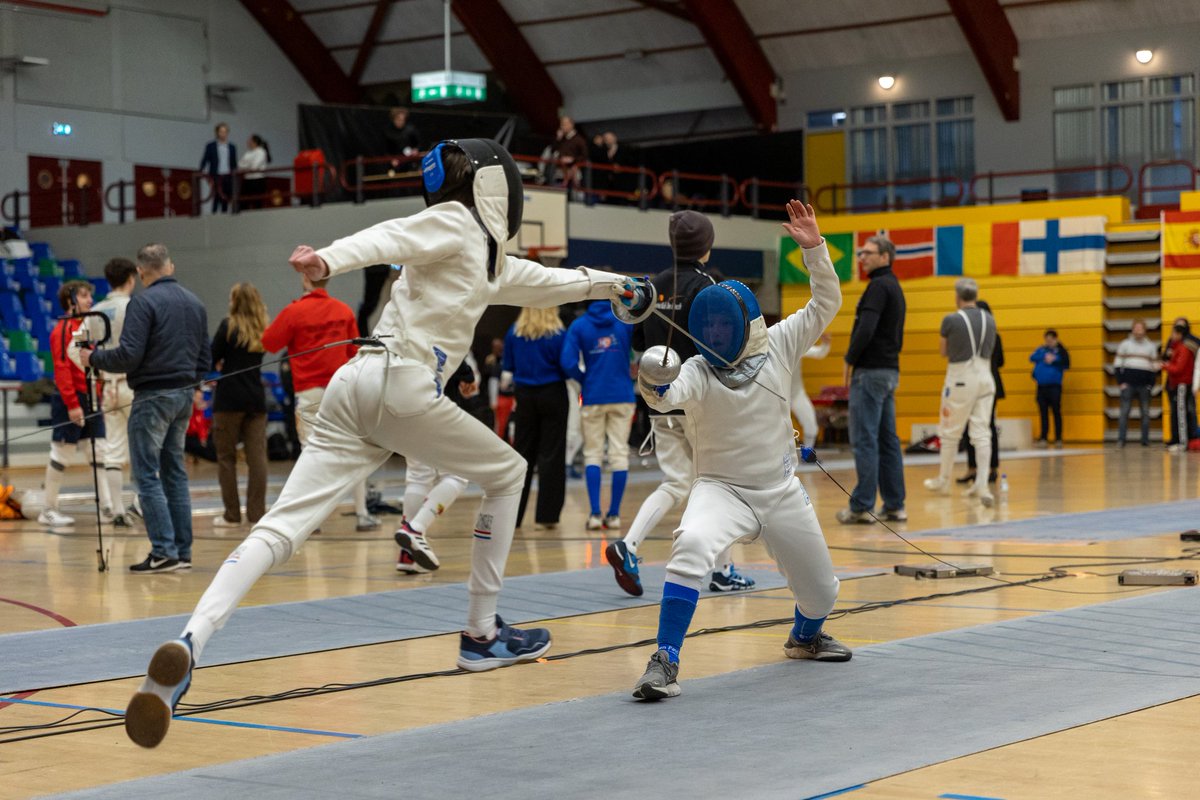 We vliegen dag 2 van Sista #Amsterdam in. Brons voor Max bij #degen pupillen