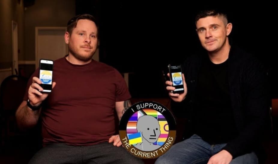 New Virtue signalling sketch. They explain why unvaccinated are more likely to be in a car crash also why you shouldn't date tall people #savetheplanet #Woke #VirtueSignalling #unvaxxed

Link
youtu.be/Tmiur9xJVAQ