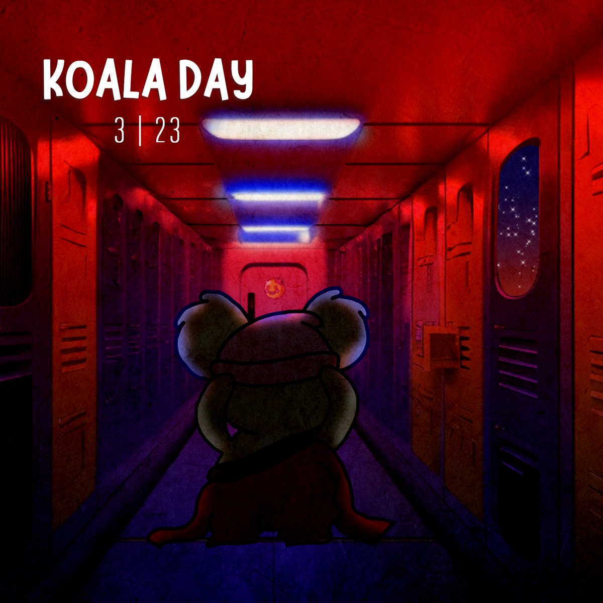 Koala Day tweet media