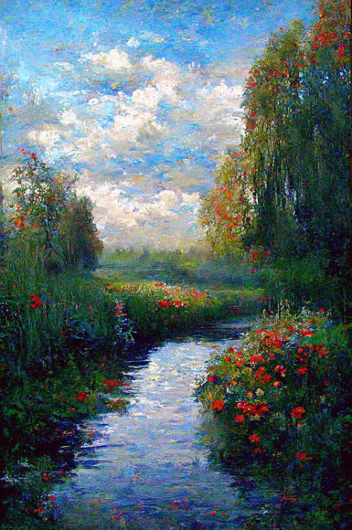 DaviesWriter's tweet photo. "You float through my days. You wander through my dreams. I am falling awake." - Jessica de la Davies #JDLD
#amwriting #spdc #Haiku #poetry #micropoetry #quotes #writing
Art by Monet https://t.co/LPwJdgTupk