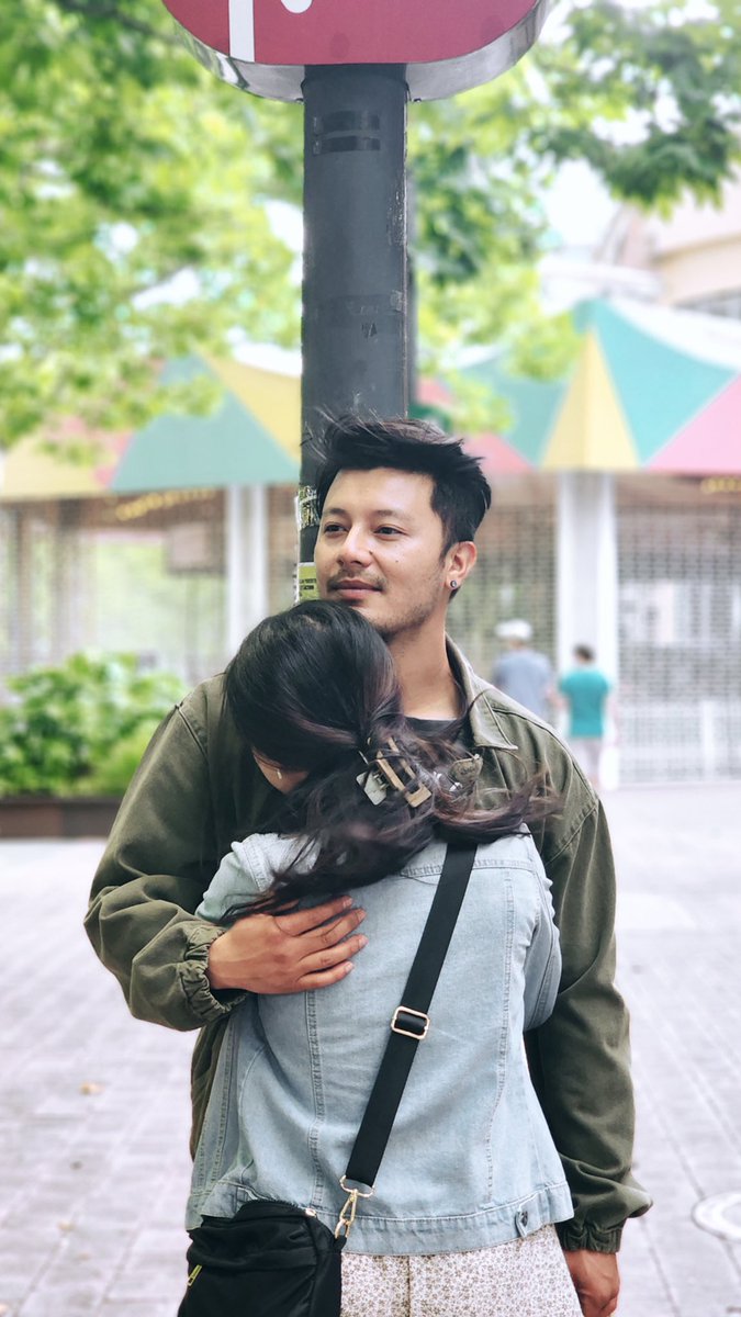 nirajanpradhan7's tweet photo. Craving for your tightest and warmest hug. https://t.co/NgC7QRD4CP