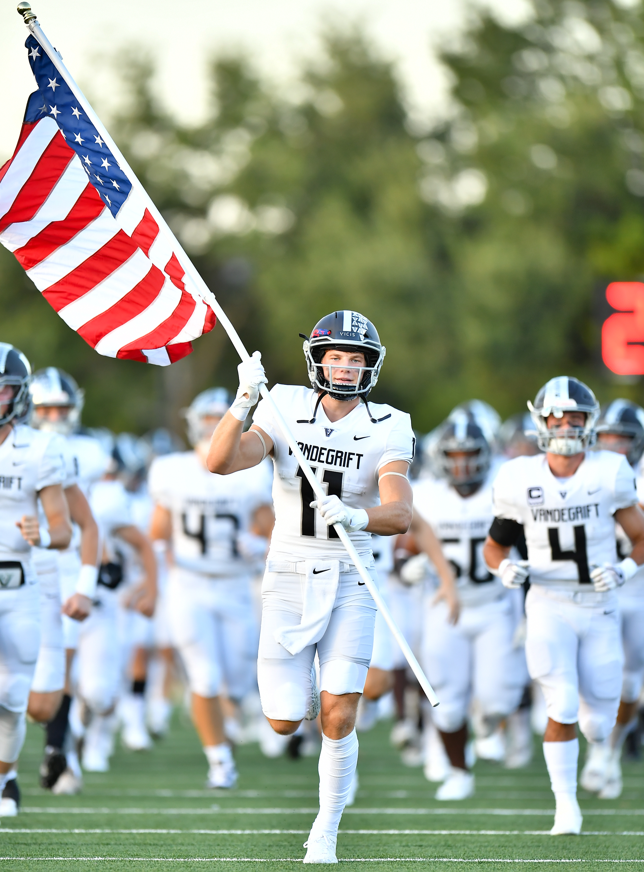 Vandegrift football cheap