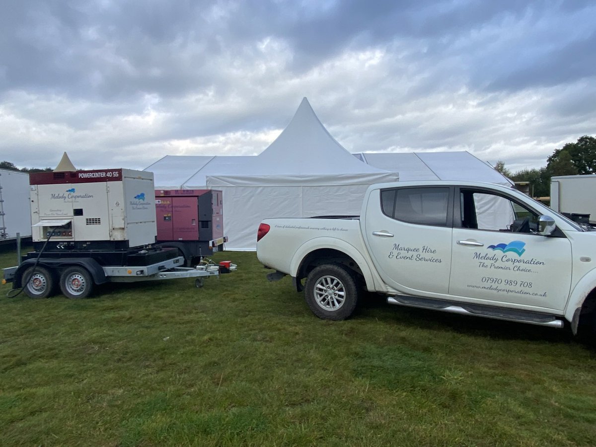 Melody Corporation tweet media