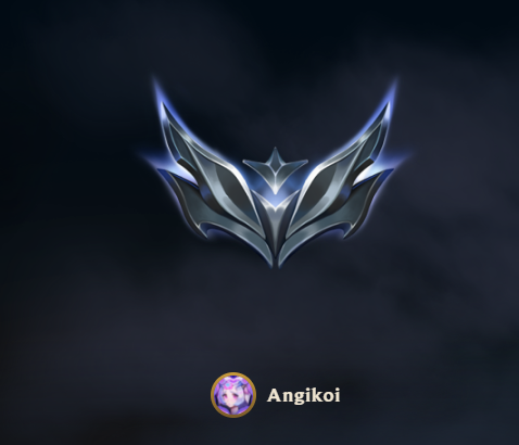 angikoii's tweet photo. 100% Zyra winrate 🤪https://t.co/xHId6XPML2
(with a LITTLE bit of help from @TotixLOL ) https://t.co/JeRFQPcOho
