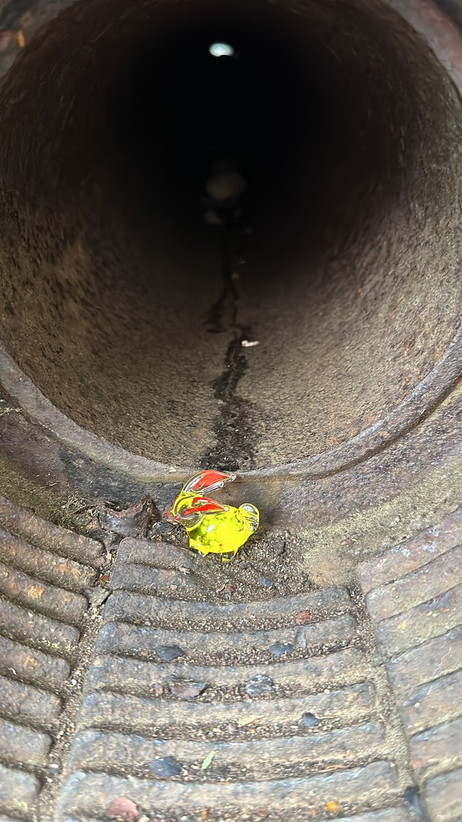 ptmonkey5's tweet image. Thank you @magnoliamonkey!!!Absolutely LOVE IT!!❤️ Left this in its place!! #monkeyshines2023