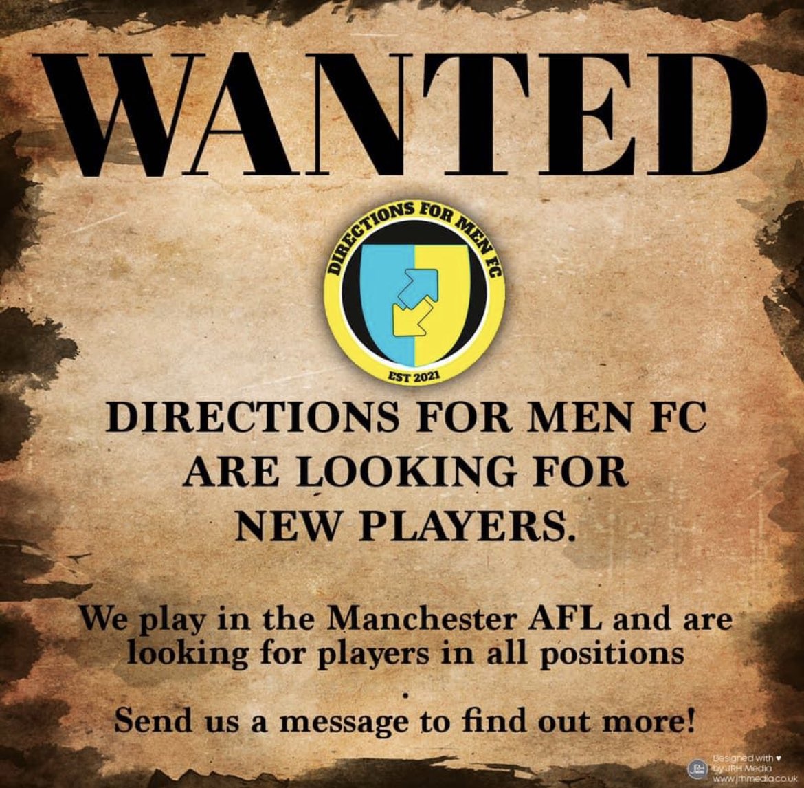 DIRECTIONS FOR MEN FC (@d4menfc) on Twitter photo 