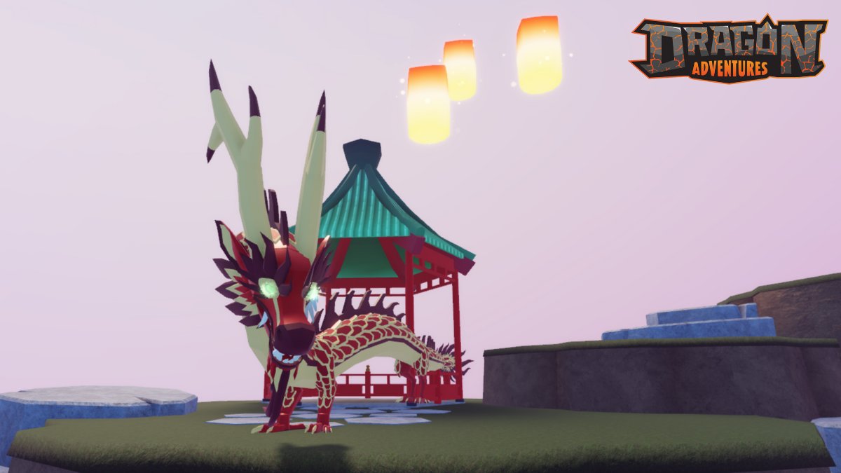 Sonar Studios on X: To celebrate the start of the Dragon