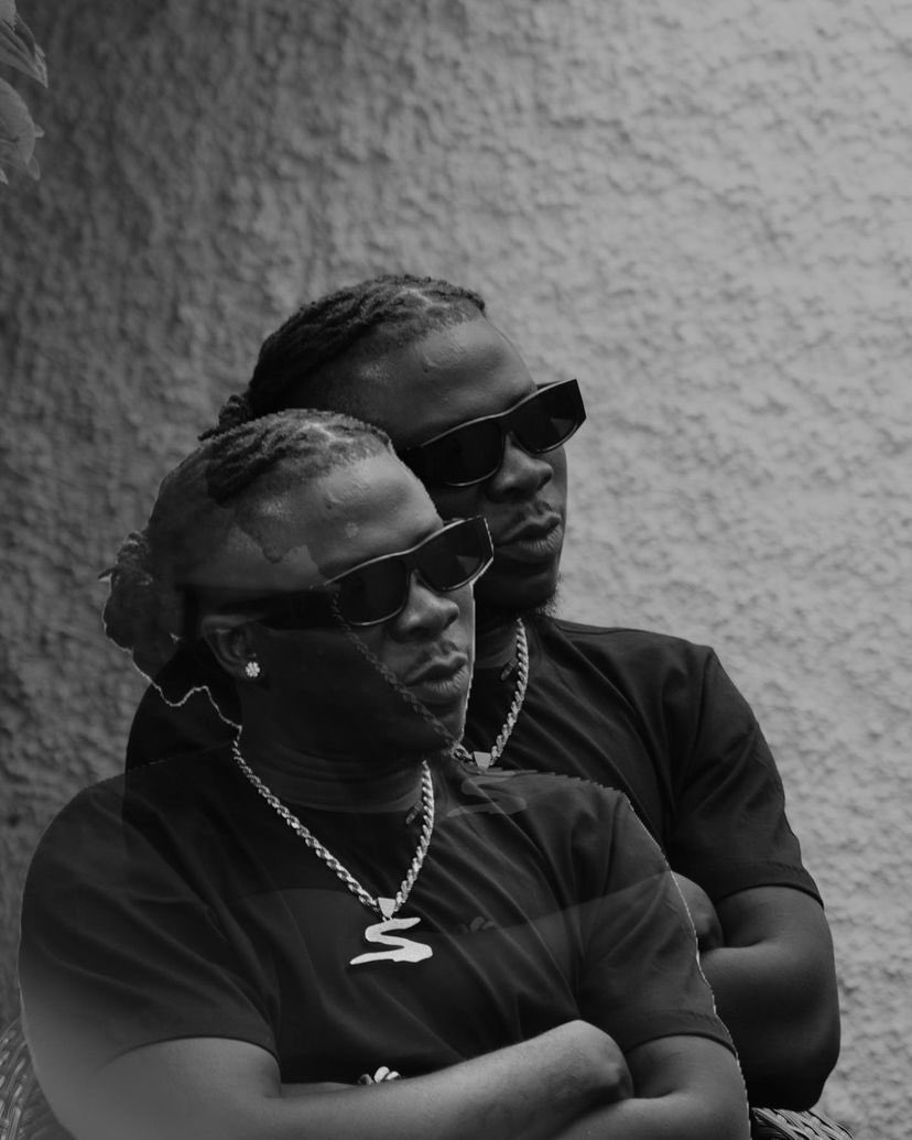 another day, same GAD 💫 <a href="/stonebwoy/">THE TORCHER</a> 🇯🇲✨