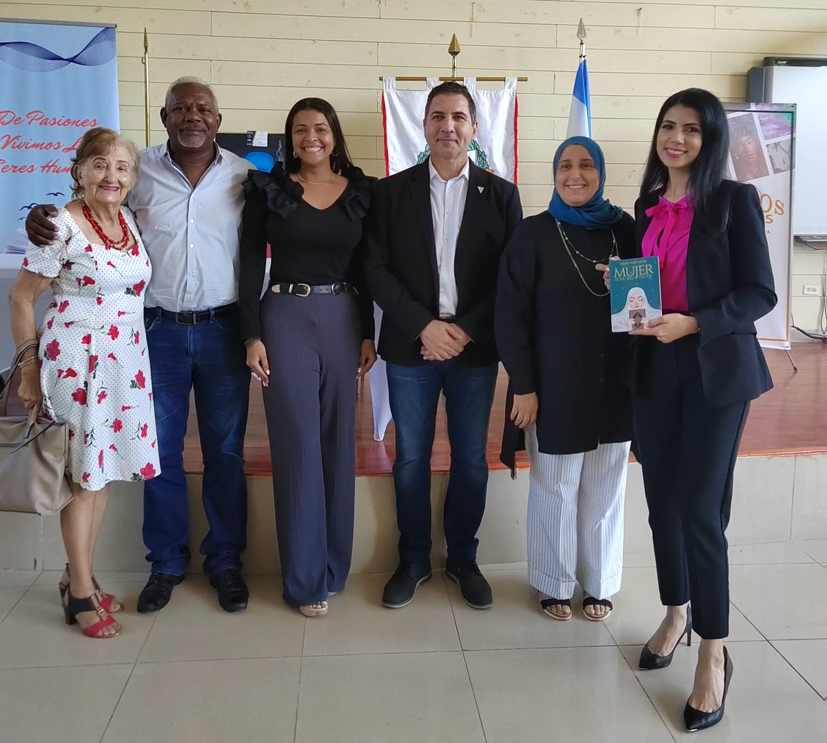 APEDE Capítulo de Colón tweet media