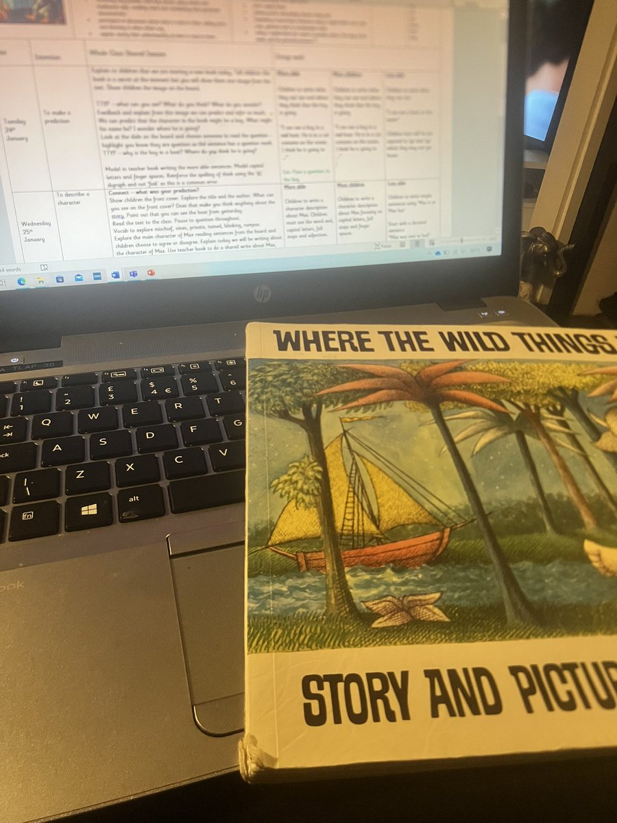 NatashaMrsSmith's tweet photo. Not taught this book for years #standardsunday #ks1 #planning #year1 https://t.co/3RjKz7IiKo
