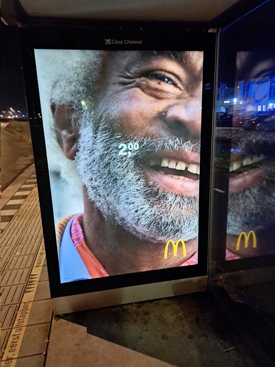 Mcdonalds ad???
