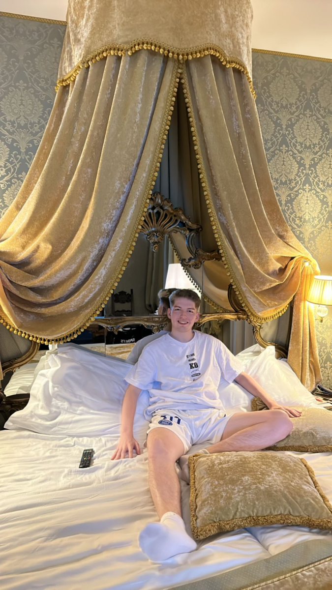 POV: sos un trava europeo a punto de pasar la mejor noche de tu vida