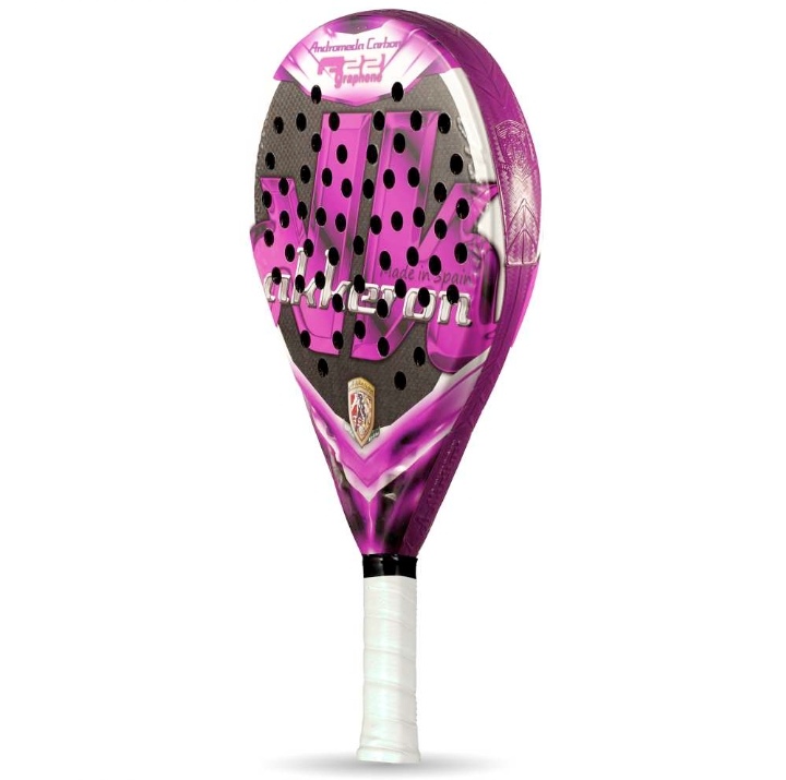 PabloRiegoBravo's tweet photo. Pala de padel AKKERON ANDROMEDA EDITION CARBON A22
¡¡¡SÚPER OFERTA.!!!
Consultame sin ningún compromiso al 601410678 ó 610132732 
Composición:
- 95% Carbono
- 5% Fibra de vidrio
- Goma Ultrablanda MEDIUM
- Barniz brillo, carbono visto
DISTRIBUIDOR OFICIAL
@akkeron_oficial #padel https://t.co/lmuu0vhCHJ