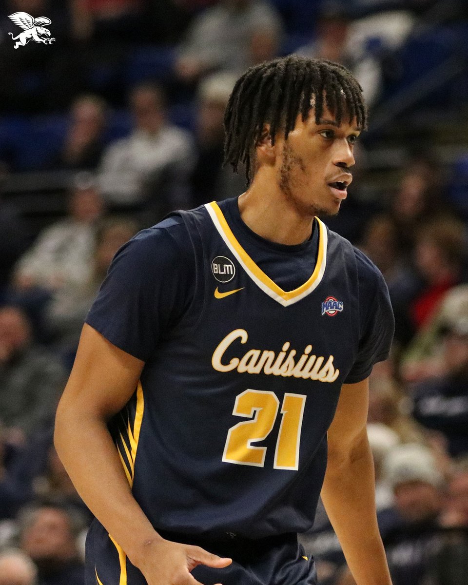 Canisius Basketball tweet media