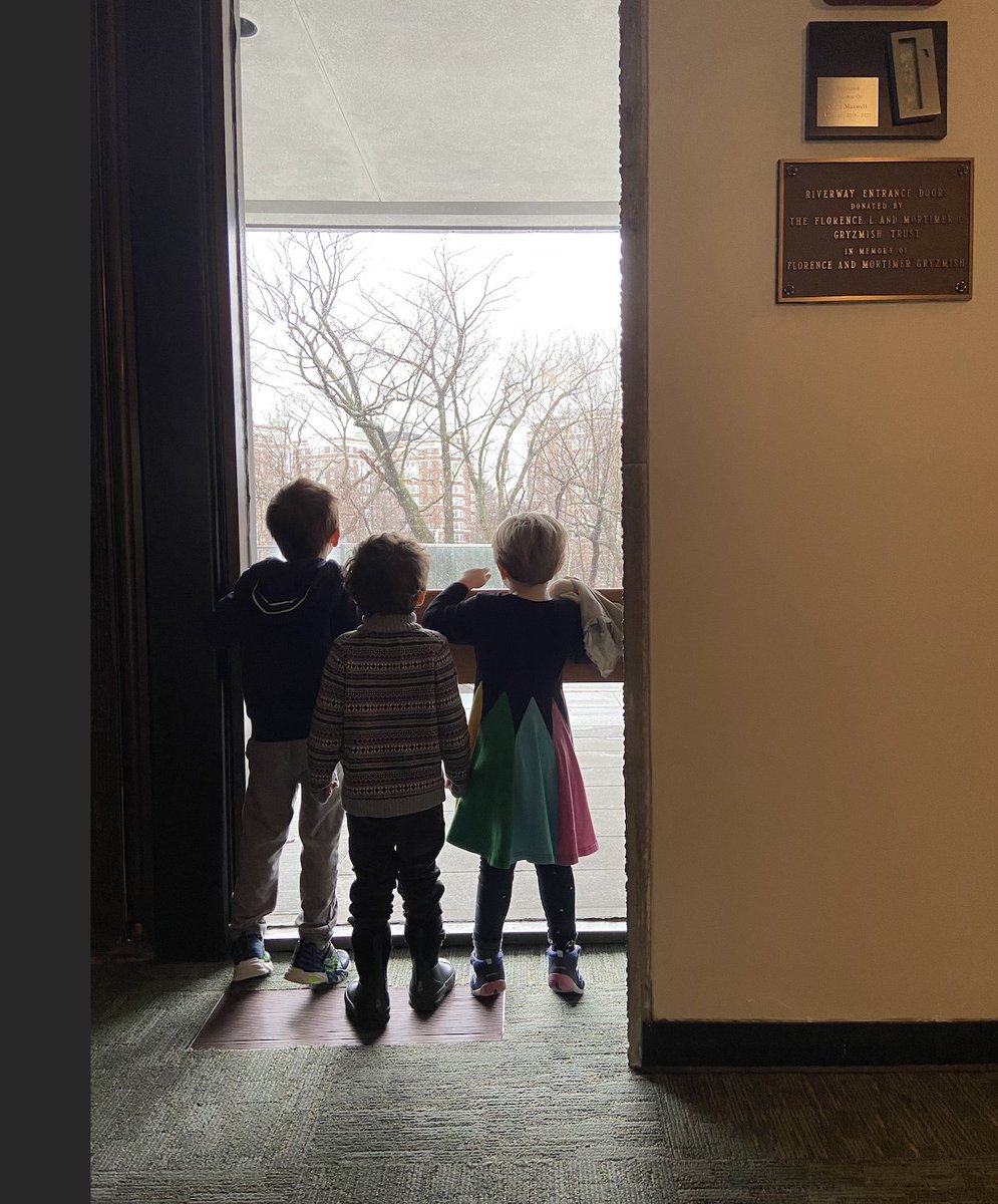 FJECC_TI_Boston's tweet photo. Waiting for the snow...
@TI_Boston #FJECC #snow #preschool #friends #watching #waiting #observe #nature #look #Boston #BostonWeather #NewEnglandWeather https://t.co/oEKa3zmyJ7