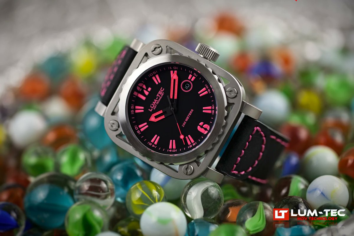cgacompany's tweet photo. Anyone looking for a watch in pink. =) https://t.co/vEipxx8nLp