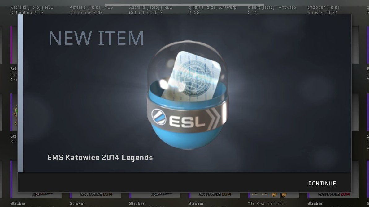 TradeIt.gg on Twitter: &ldquo;A story @ohnePixel&rdquo;