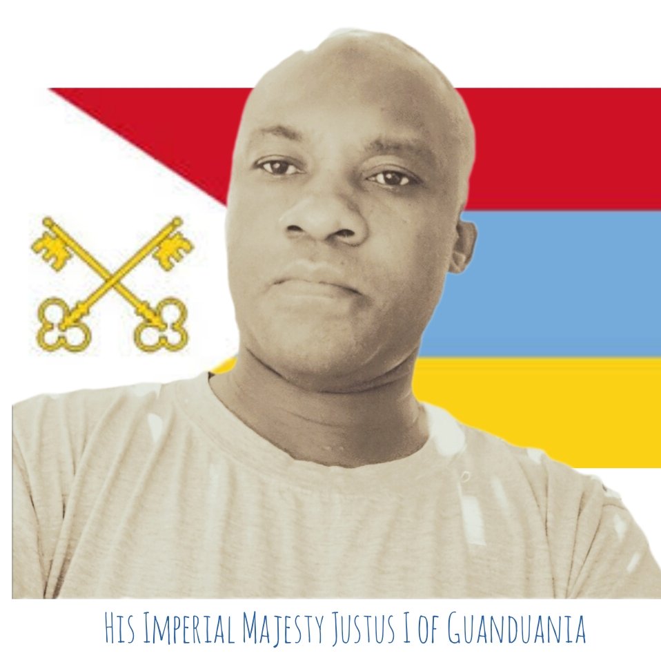 Empire of Guanduania ES/FR tweet media