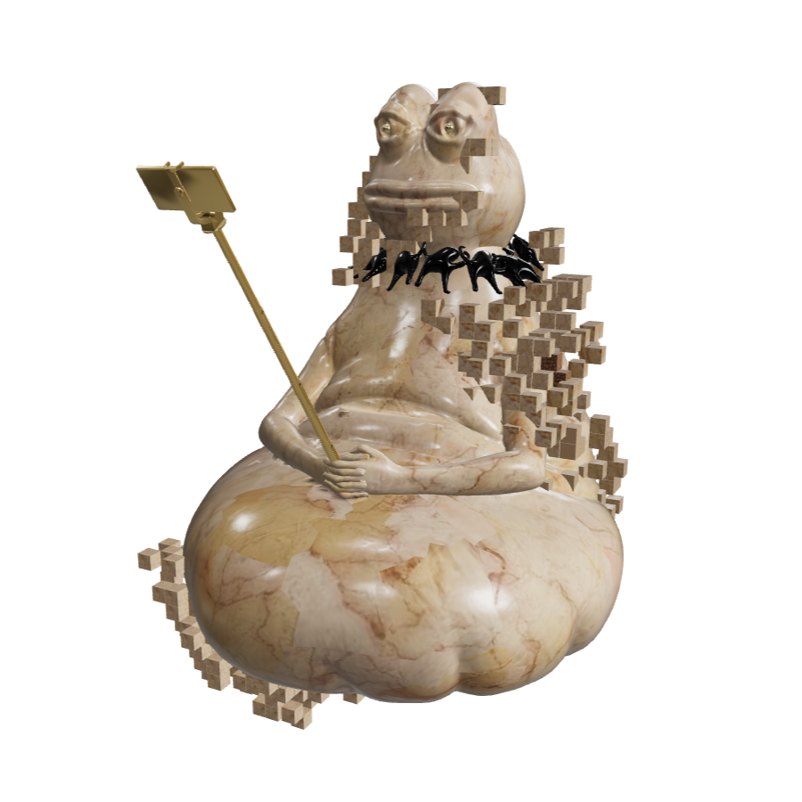 Esben Holk's Content Swarm, a digital collage and <a href="/_openar/">openAR</a> work, is on view at /rosa until 28 January
panke.gallery/event/content-…
#Vorspiel transmediale &amp; CTM 2023
vorspiel.berlin/events/esben-h…
– a selection of index icons, memes, and QR codes openar.art/u/0x16ca12da5c…