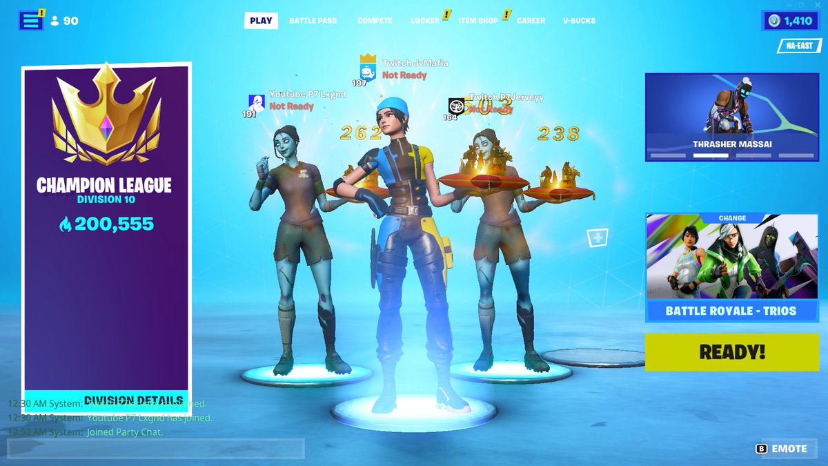 jvmafiaa's tweet photo. First Controller Player To 200k Points! 🎮 https://t.co/I40W5BBCVw