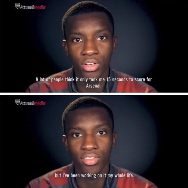 AShanoudy's tweet photo. Arsenal heart. Hale End. #14.🫡

@EddieNketiah9 https://t.co/N6MLDmM1D5