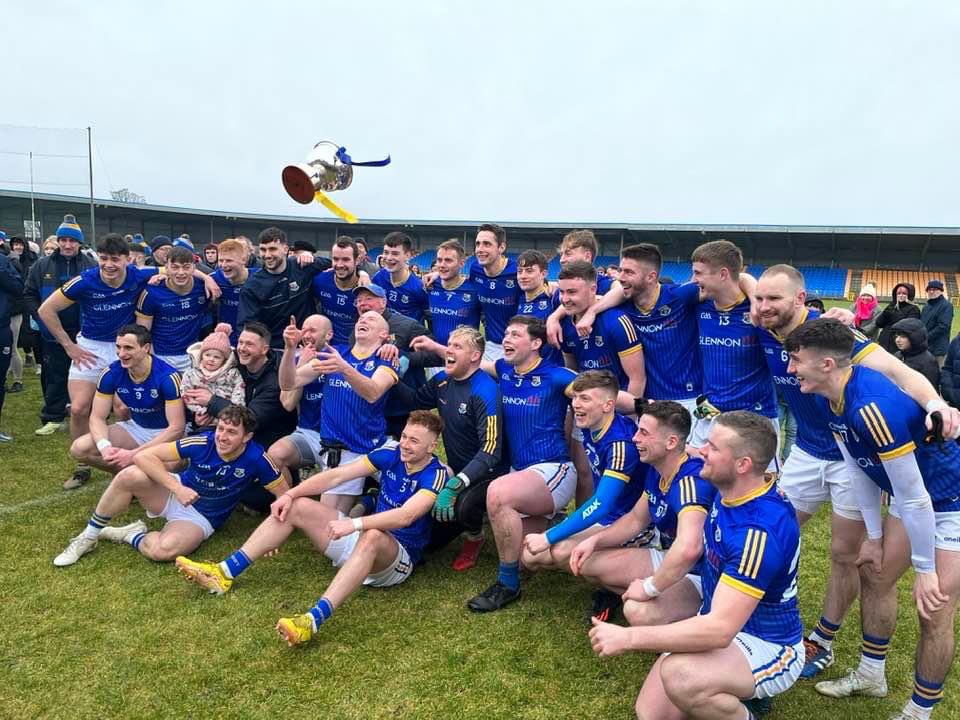Longford senior footballers are running a Last man Standing competition, with all proceeds going to St. Christopher's Longford. For more details simply click the link below, register and follow instructions. klubfunder.com/Clubs/Longford…