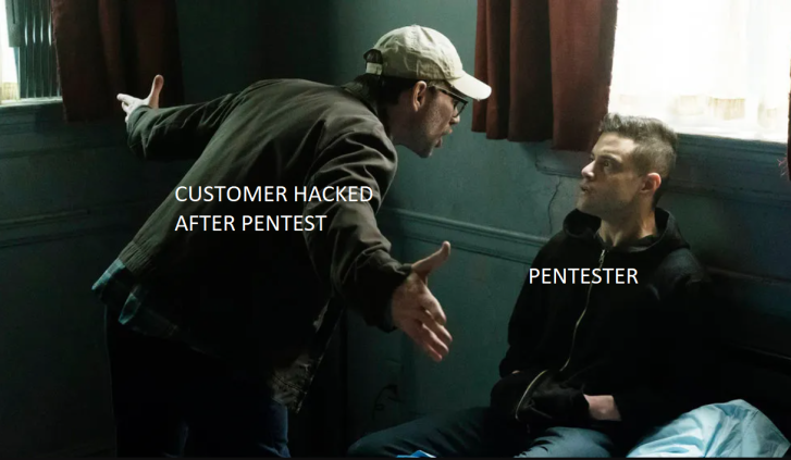 hackinarticles's tweet photo. Pic of the Day

#infosec #cybersecurity #cybersecuritytips  #pentesting #oscp #redteam  #informationsecurity  #cissp #cybersecuritytips https://t.co/XA446sSn75