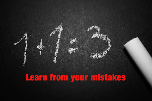 MathCrackercom's tweet photo. Tip #14: Learn from math mistakes by understanding why they happened, helps to avoid making same mistake in future &amp; improve problem solving skills. #MathSkills #MathMotivation #MathSuccess #MathMindset #MathActiveLearning #MathApproximation #MathCheckingWork #MathResources https://t.co/9FNWwagS0w