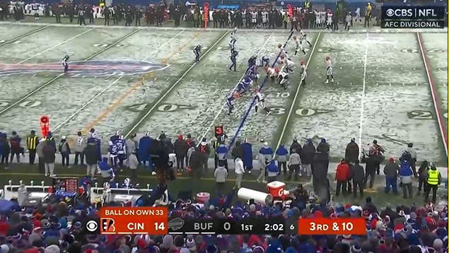 BENGALS VS BILLS LIVE STREAM PLAYOFF - FULL GAME | CINCINNATI BENGALS VS BUFFALO BILLS NFL EN VIVO - WATCH FREE STREAMING

🔴Stream Link🏈¬sportlivestream.net/nfl-time/
🔴Stream Link🏈¬sportlivestream.net/nfl-time/