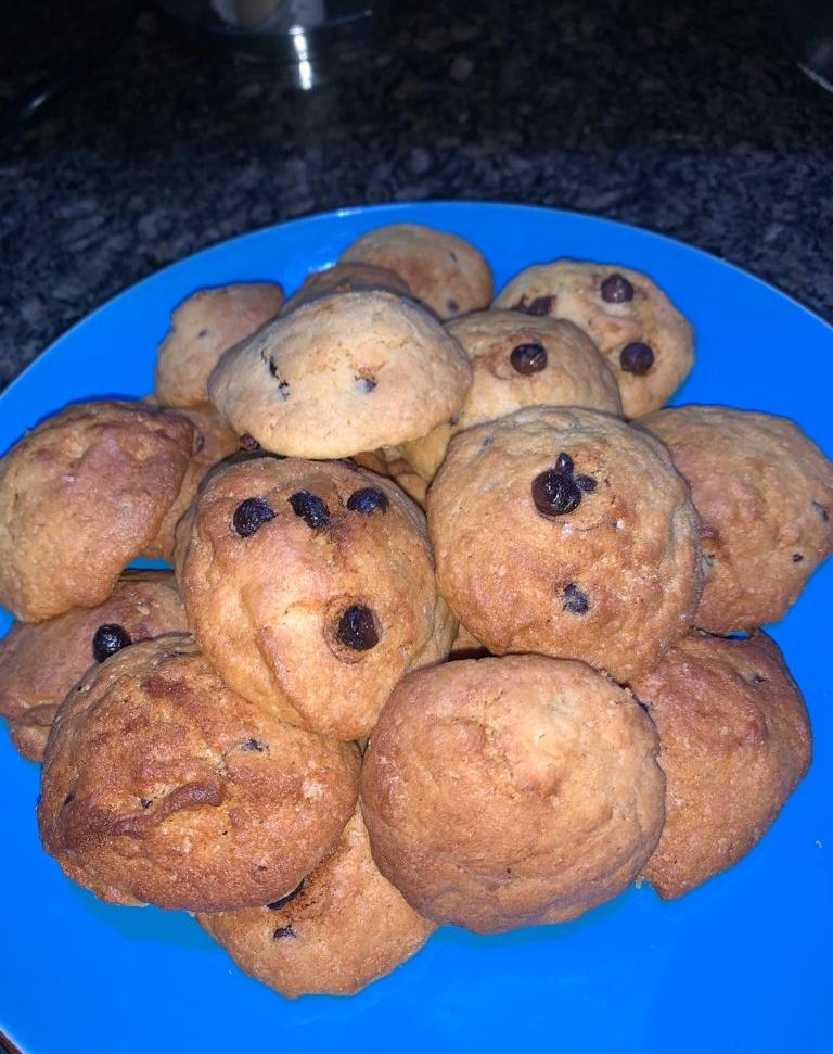 UProzac's tweet photo. Anoche hice galletas 🥰 https://t.co/DJDUOtclKY