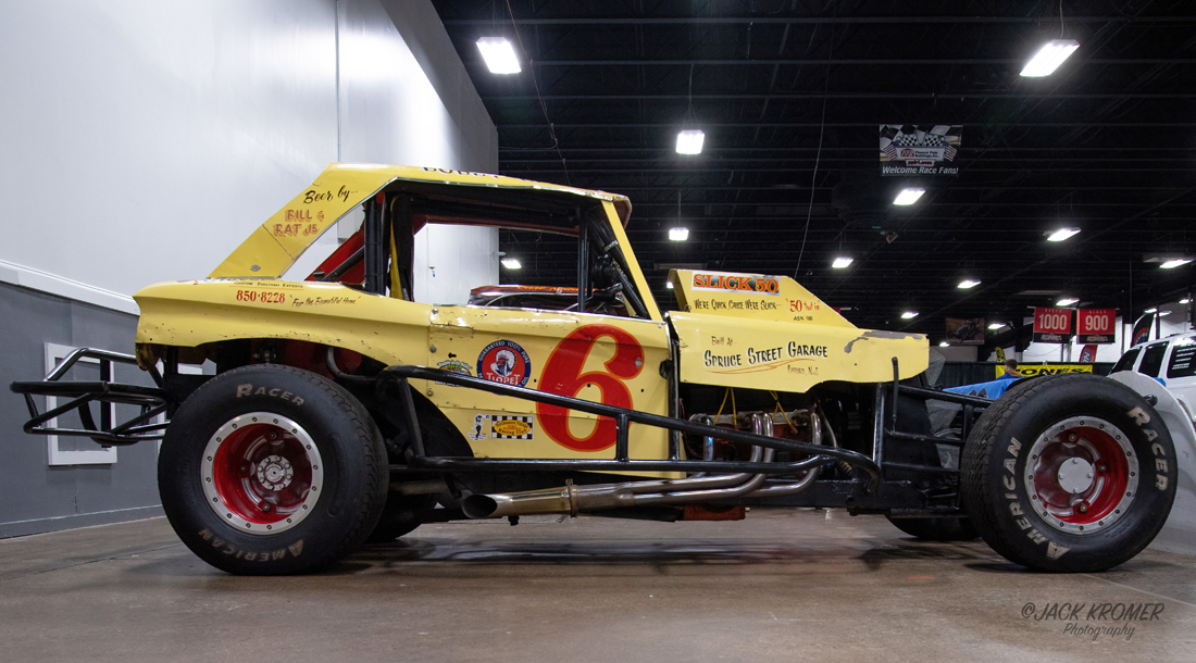 Jack Kromer on Twitter ".aarn Motorsports 2023 show. Oaks, PA 1/20/23